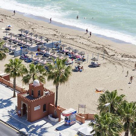 Апартаменти Renthas Benalmadena Playa Екстер'єр фото
