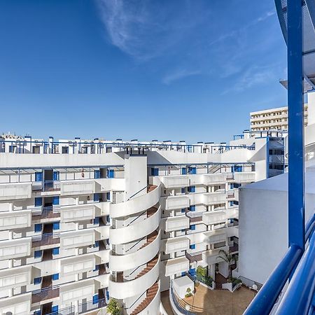 Апартаменти Renthas Benalmadena Playa Екстер'єр фото