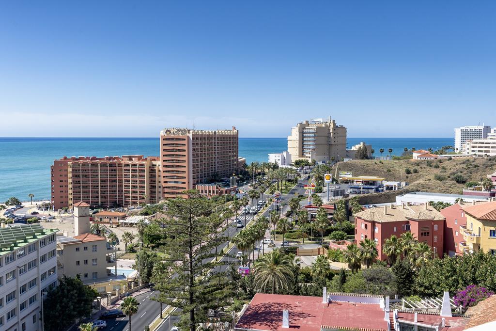 Апартаменти Renthas Benalmadena Playa Екстер'єр фото