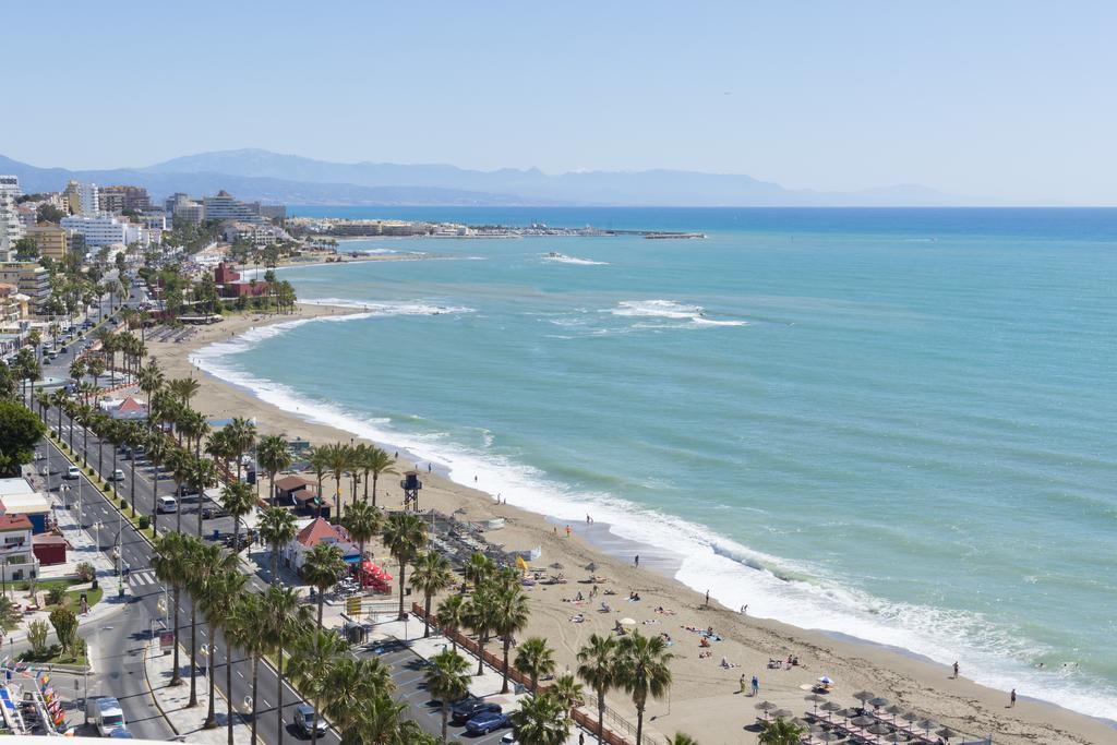 Апартаменти Renthas Benalmadena Playa Екстер'єр фото