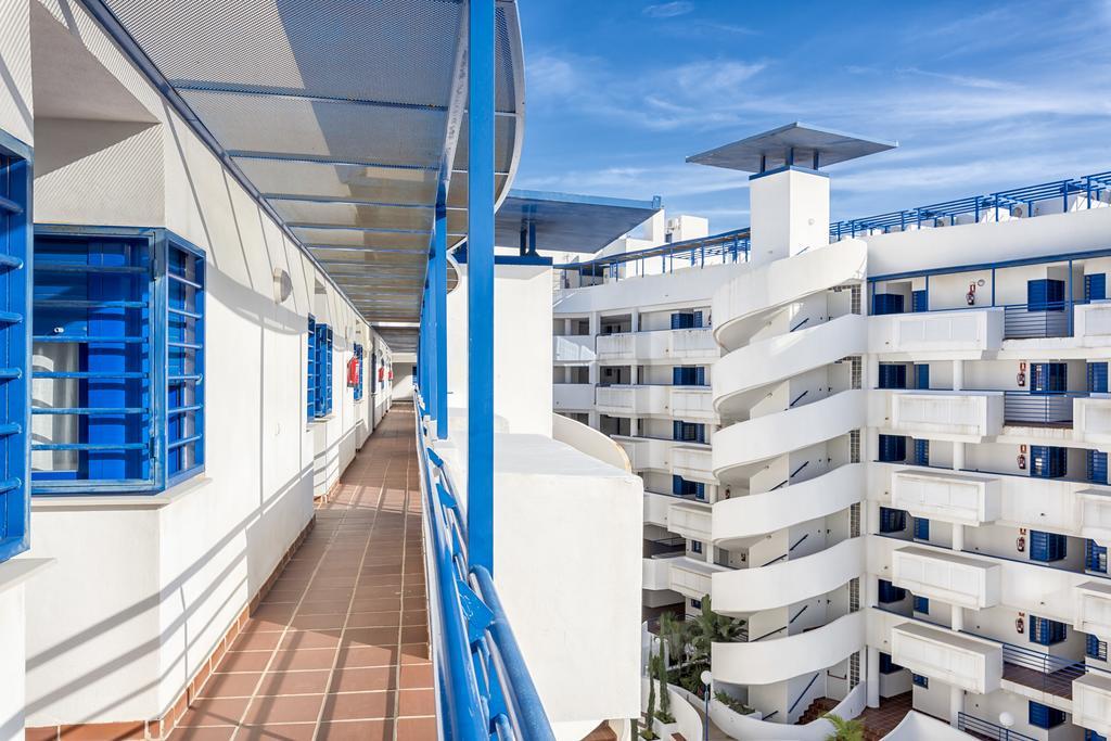 Апартаменти Renthas Benalmadena Playa Екстер'єр фото