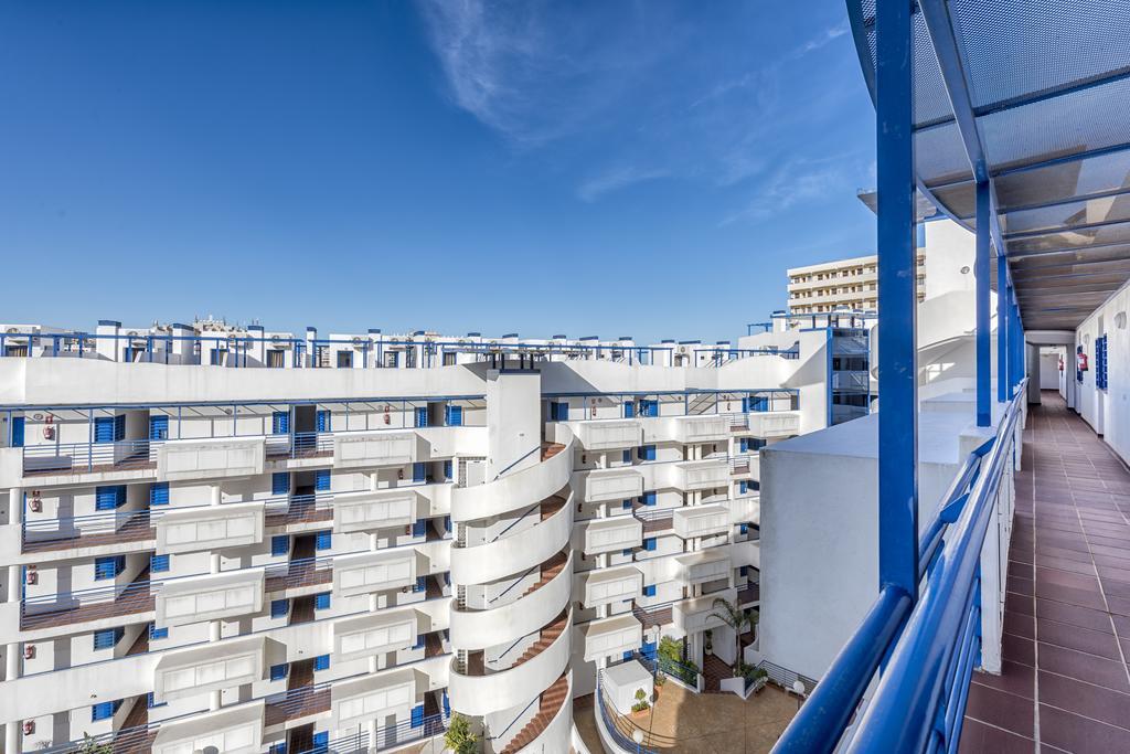 Апартаменти Renthas Benalmadena Playa Екстер'єр фото